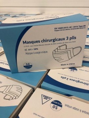 Sibesoin.com petite annonce gratuite 1 Masques bleu type iir