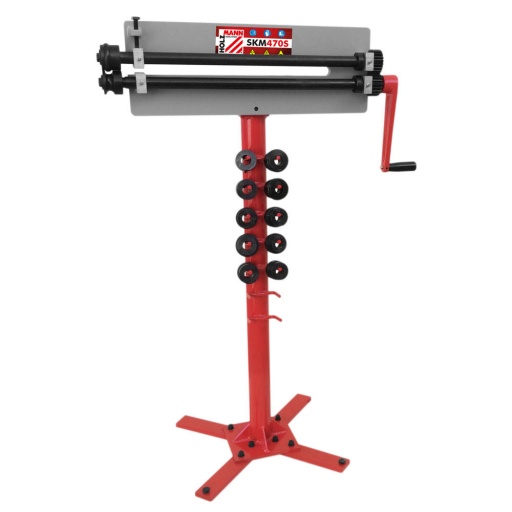 Bordeuse moulureues SKM470S