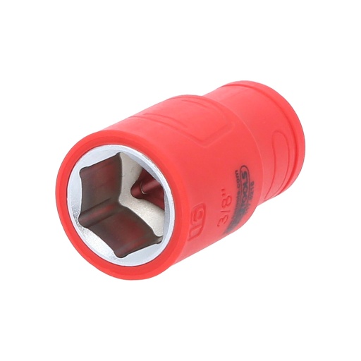 Douille isolée 3/8''  16 mm