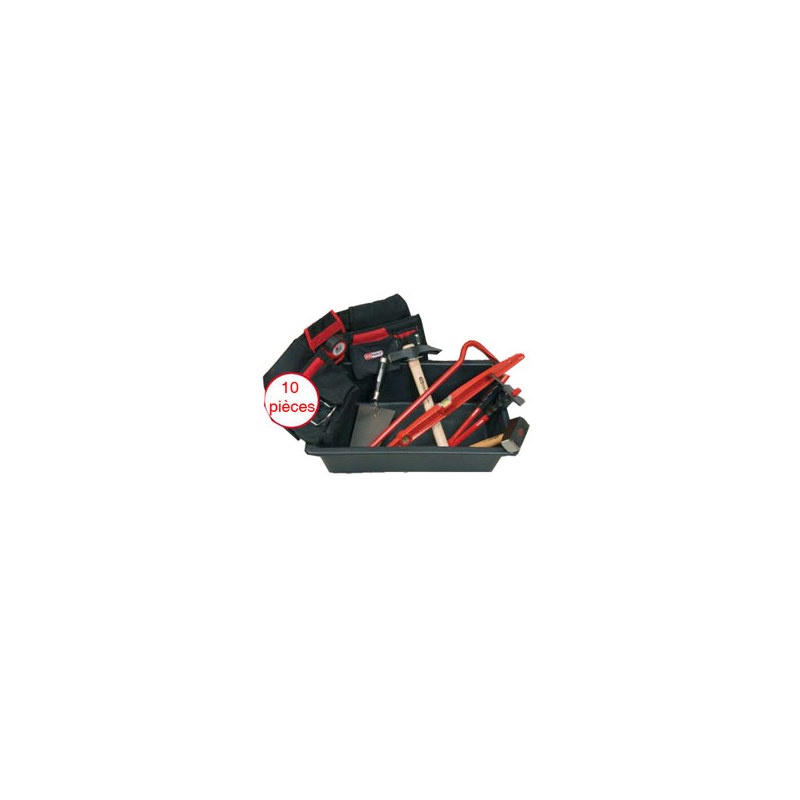 Photo de l'annonce Lot de maçon 10 pièces n0veR99evA3OxSRQfX20