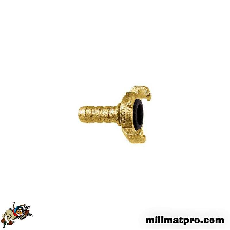 Photo de l'annonce Raccord express cannelé pour tuyau d.int. 8mm  n2Ylgb2XMpm54O1HG4ZG