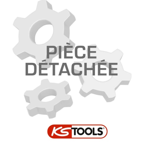 Coin Ø8X9MM pour manche 140.5302