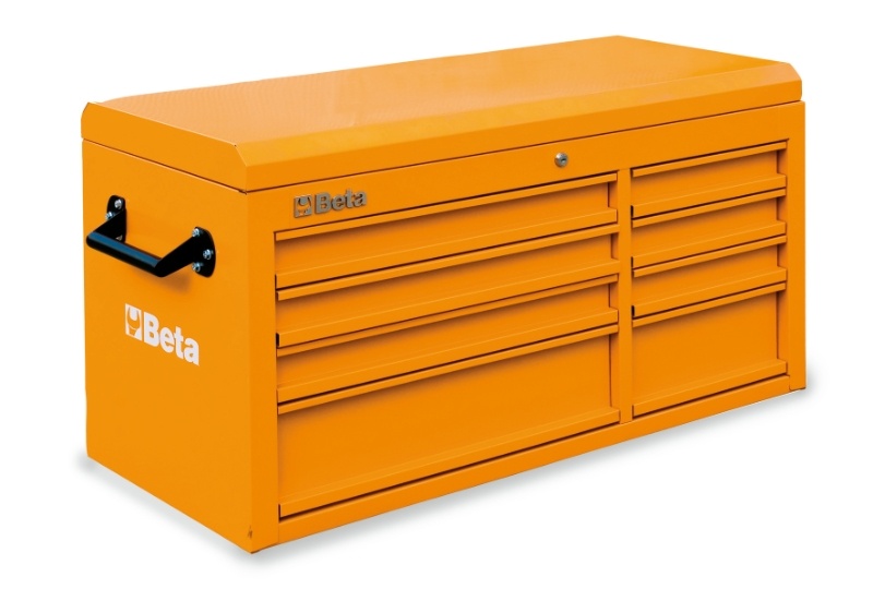 Photo de l'annonce Coffre à 8 tiroirs et compartiment porte outils n7y5atYC6m8CR35VdEUo