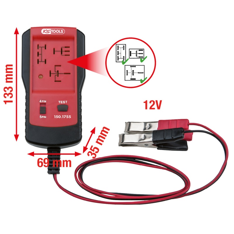 Photo de l'annonce Testeur de relais 12V nL2d3FmdXtE62KvBd2KL