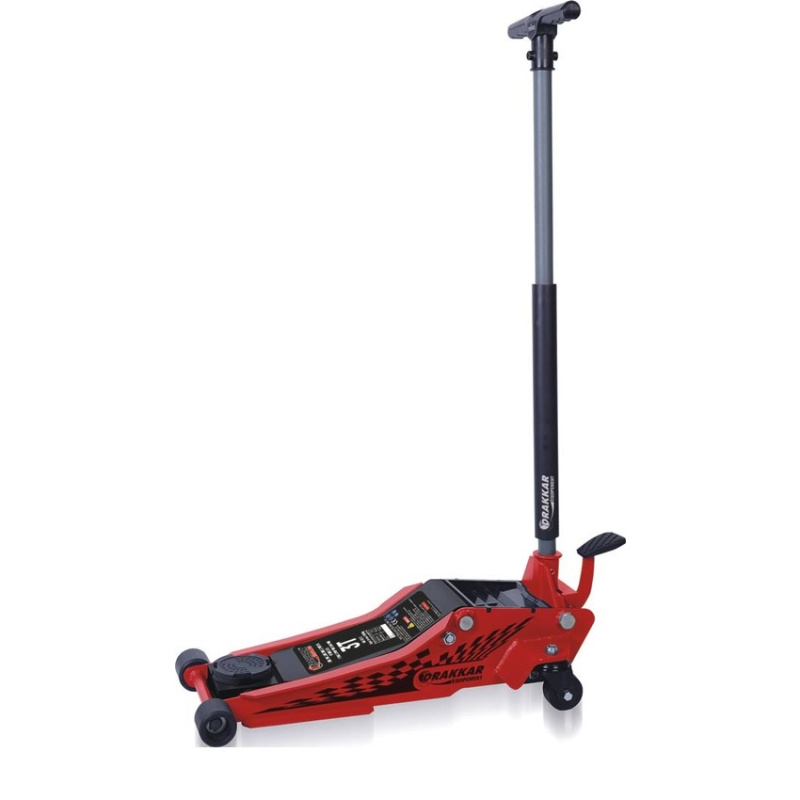 Photo de l'annonce Cric rouleur 3T avec pédale double piston roues en nylon ... nT23tD80Y5oMCCT4WT8Y