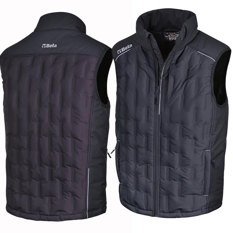 Photo de l'annonce Gilet de travail en double matière, pour garantir résista... ncq23vV8vOSY91NG2MCL