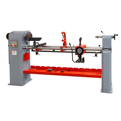 Tour à bois avec copieur DBK1500_400V