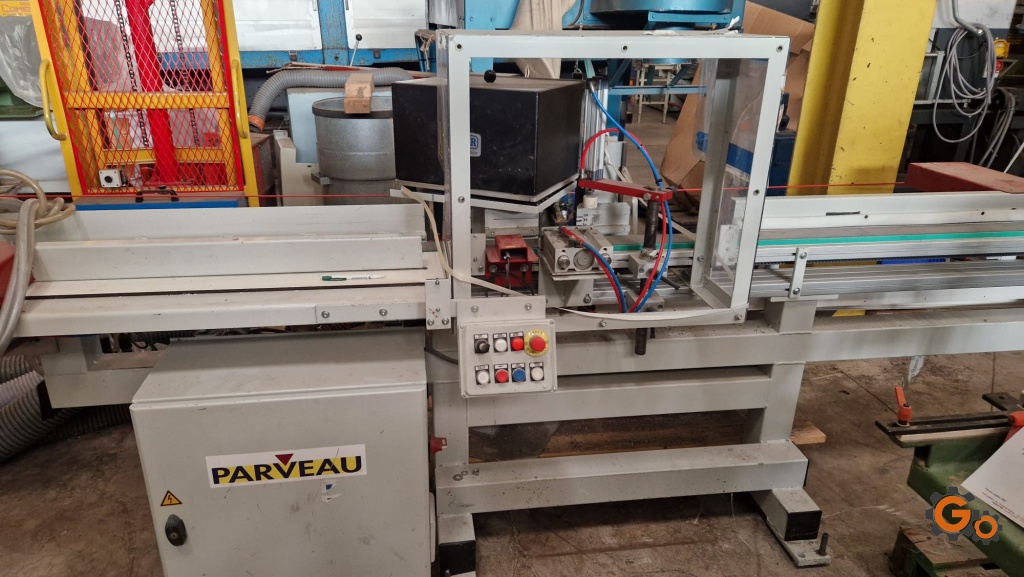 Photo de l'annonce Visseuse de renfort PARVEAU VR01 ndfX64470ai05381E73y