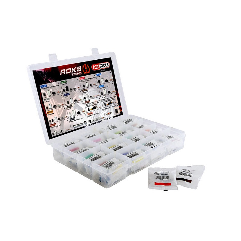 Photo de l'annonce Coffret réparation et remplacement valves tpmm / rdks 150... njYL7x0n4dBxOebPmYZC