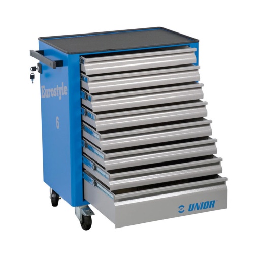 Servante d'atelier 8 tiroirs eurostyle 6 - 940e6