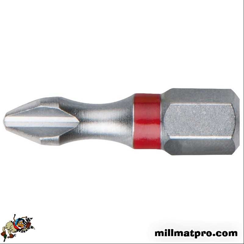 Photo de l'annonce Boite de 5 embouts à code couleur TORSIONpower®, L. 25 mm... nt9bg58AS04M171qwm1M