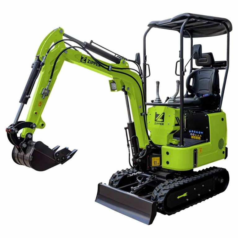 Photo de l'annonce Mini pelle diesel  ZI-MBG1000D o0M6Q83Eza4Ye7xYJ3ih