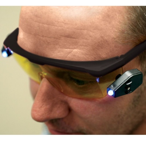 Lunette de détection de fuite 