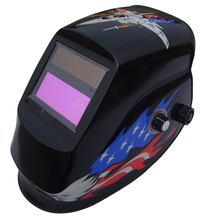 Photo de l'annonce Masque de soudure Automatic 98x40 USA 1/25000s oE4ztiJL0af4SL15a89F