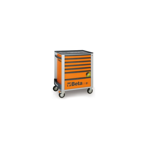 Servante d'atelier 7 tiroirs 800kg antibasculement beta o...