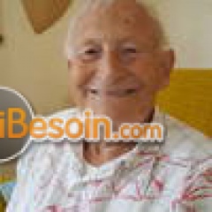 la petite annonce Homme 82 ans Eure, Haute-Normandie sur Sibesoin.com / Évreux