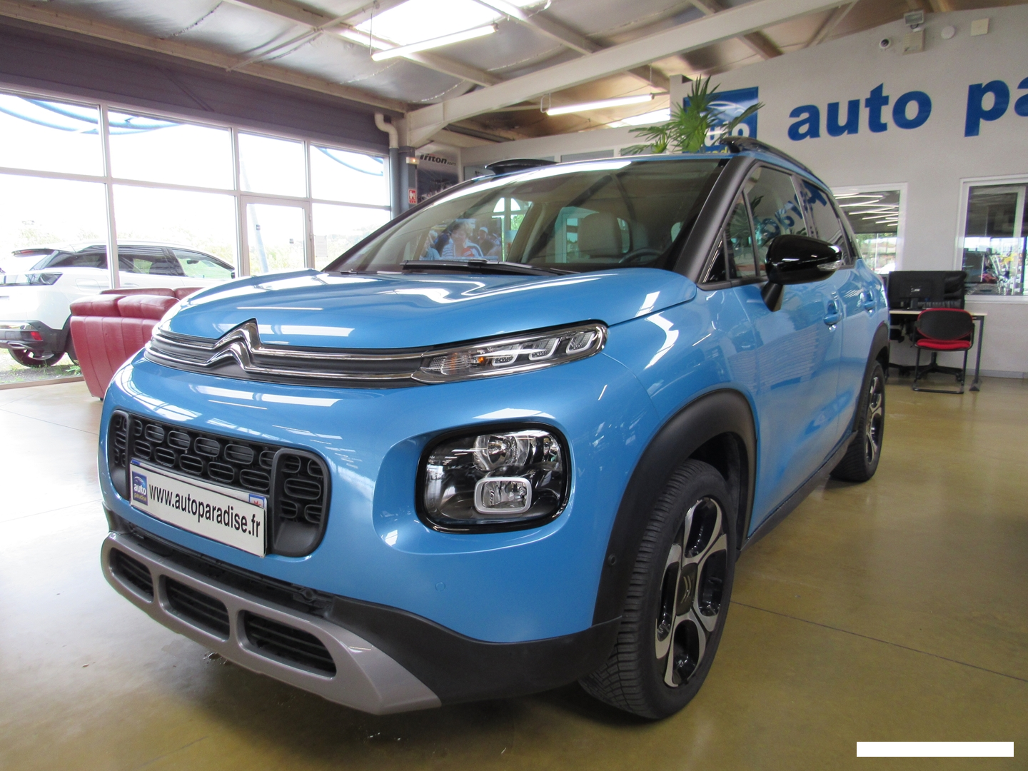 Photo de l'annonce CITROEN C3 AIRCROSS oZ3FFH7R093qRJz9SKBT