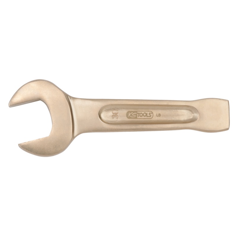 Photo de l'annonce Clé à fourches à frapper BRONZEplus 2.1/4", 290mm oZwwaoR36Uiy2uqOzmVg