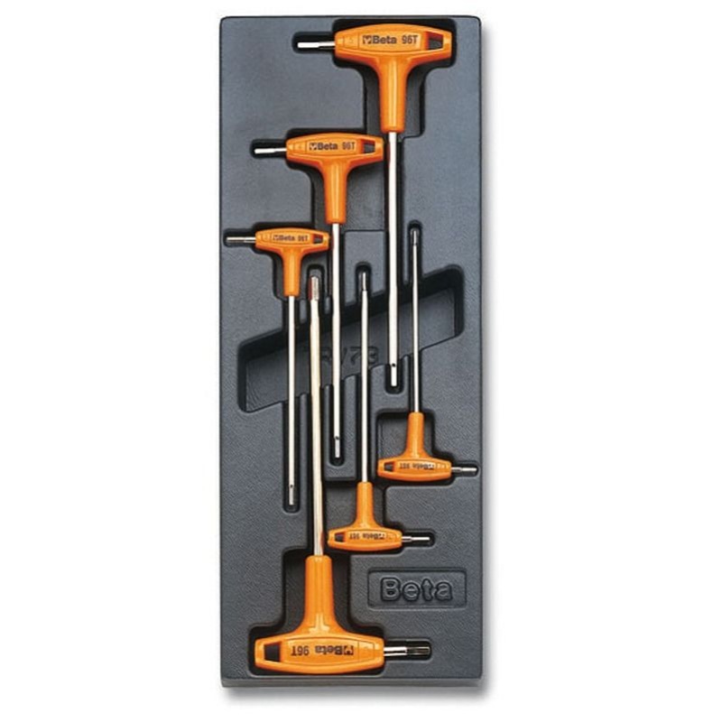 Photo de l'annonce Module thermoformé clés allen à poignées beta 6 pièces ofrLo4n5M4108fJDFaf1