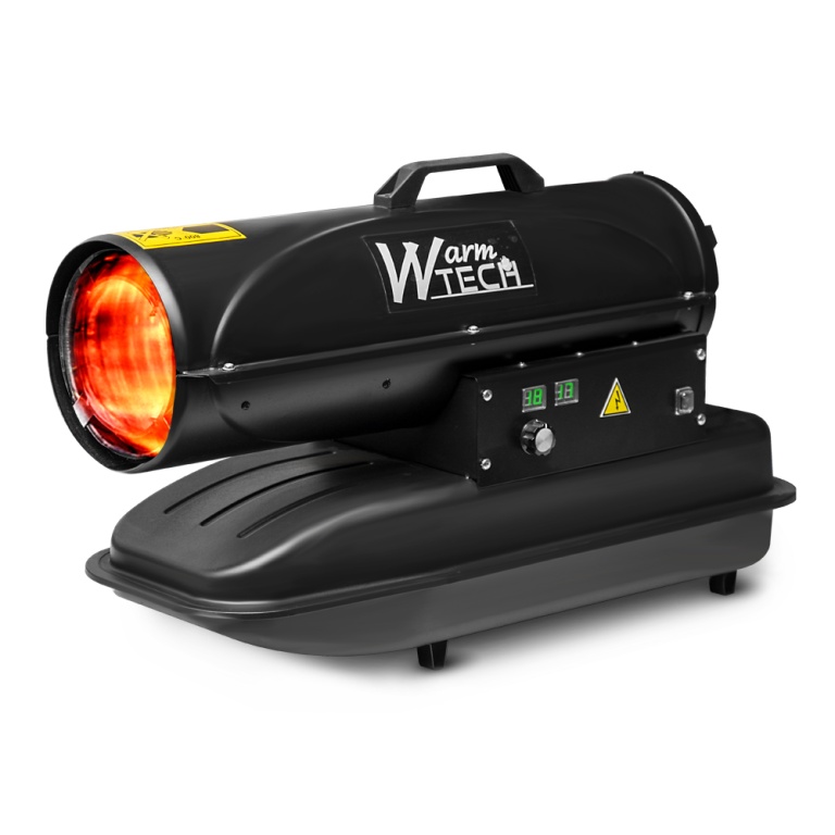 Photo de l'annonce Canon à chaleur diesel 15 KW avec thermostat WTCAC15-25 ogdY71RN186zvlWD4a40