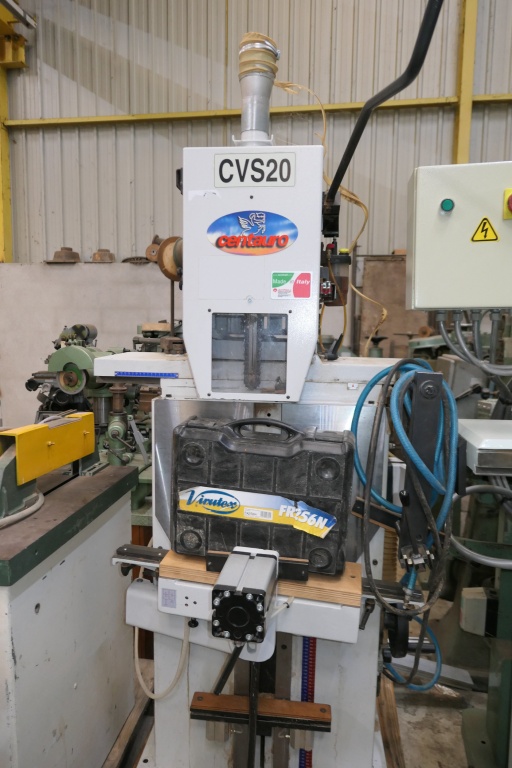 Photo de l'annonce Martaiseuse CENTAURO CVS20 oir484Fdq61f943y2g7u