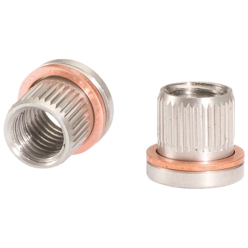 Douilles filetées de rechange, pack de 1à, IG M9x1,25