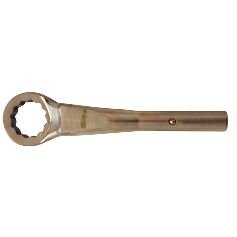 Photo de l'annonce Clé à oeillet contre-coudée BRONZEplus 37mm, 270mm oysvfhH73tfYFXv80b5t