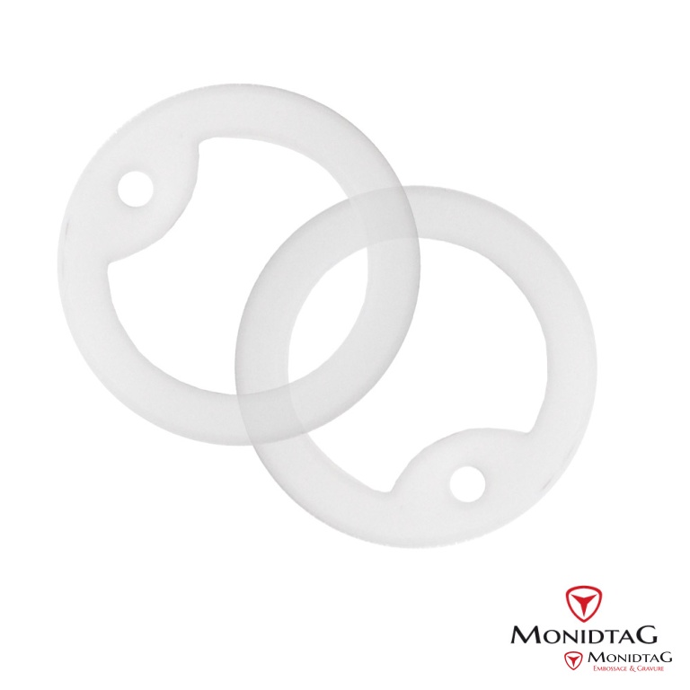 Photo de l'annonce Silencieux TRANSPARENT pour Id Tag X2 p2Y5d5glargU2J8fzqV4