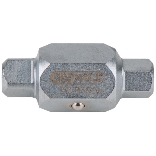 Embout pour bouchons de vidange 6 pans 12 mm x 4 pans 11 mm