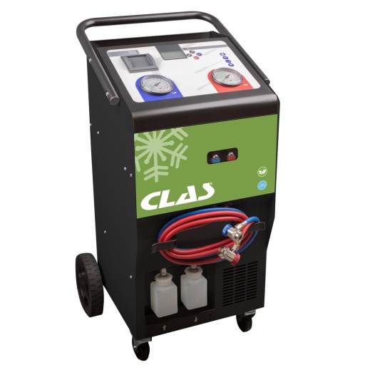 Station climatisation automatique r134a