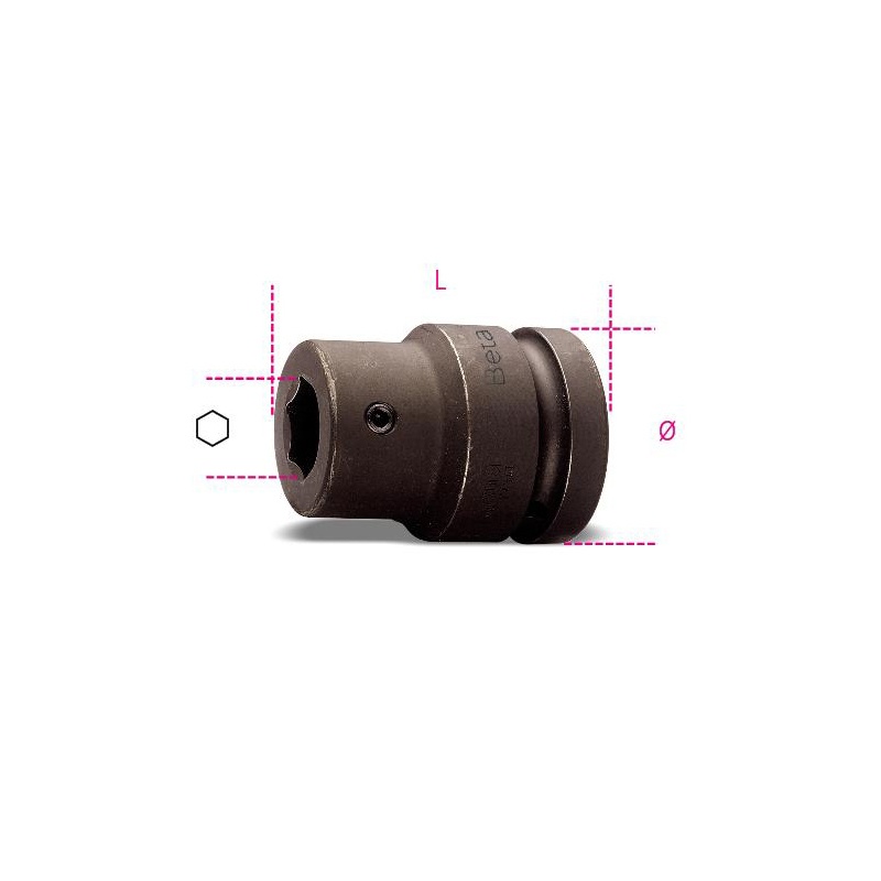 Photo de l'annonce Adaptateur chocs 1" porte embouts 22mm  q7x2b0lW7AQjYDzqs0YH