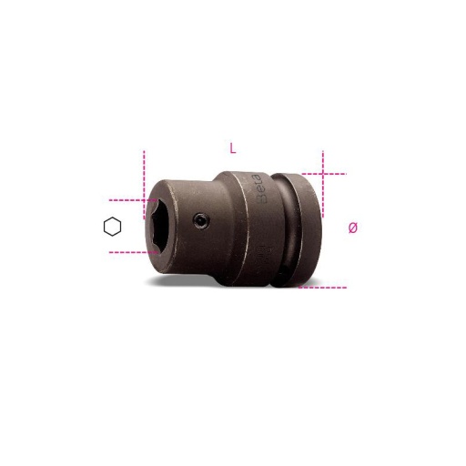 Adaptateur chocs 1