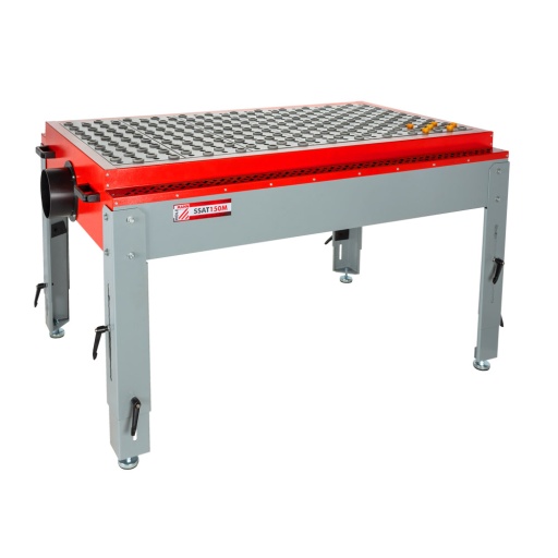 Table d extraction des poussières SSAT150M