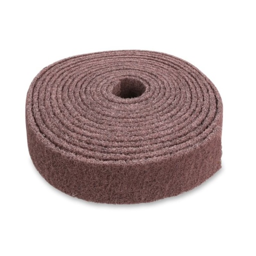 Rouleau toile non tissé 100mmx10M grain M