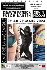Sibesoin.com petite annonce gratuite 3 [exposition]feminae exquisitus à la mosaïque