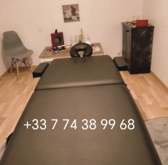 la petite annonce Massage relaxant sensuel naturiste  sur Sibesoin.com / paris 14 (75014)