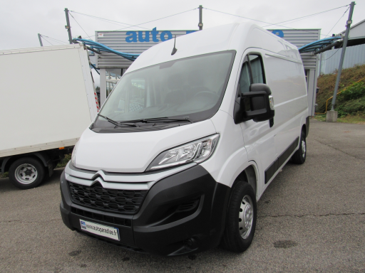 CITROEN JUMPER