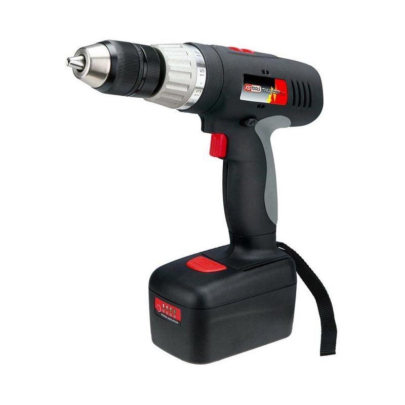 Photo de l'annonce Lot perceuse visseuse sans fil ks tools rcHwPlbeNpjE8Y6MxC41