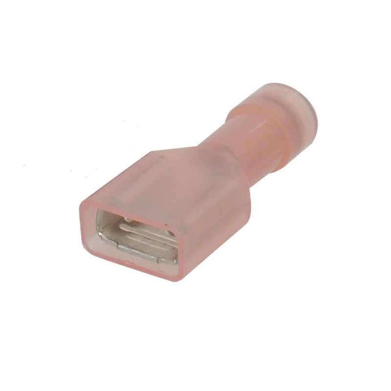 Photo de l'annonce Cosses plates femelles 100% isolées simple sertissage 6,3... s1j3pm62kqqA5wA5Cb3i