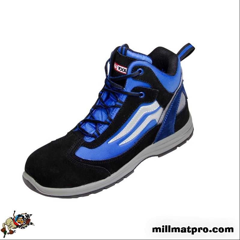 Photo de l'annonce Chaussures de sécurité montante - Modèle#10.33 - S1P-SRC,... s25gMaez63rAb2wUXPQG