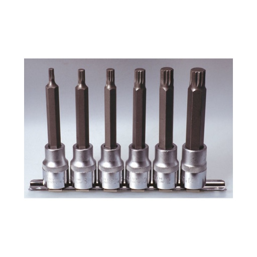 Rail douille tournevis ultimate 110mm xzn 1/2