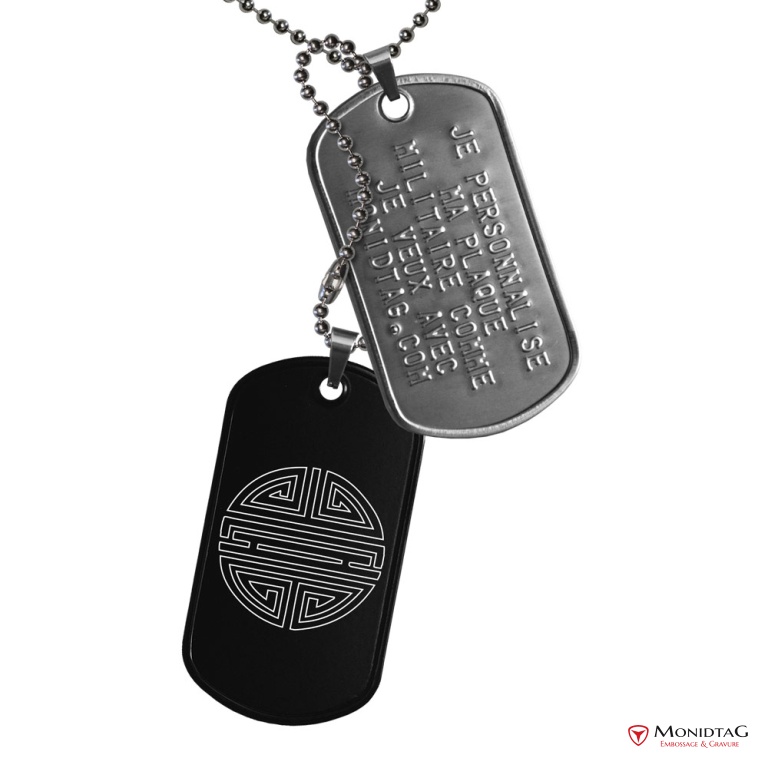 Photo de l'annonce ID Tag Bonheur - G sN9hg30gRH5b0t0TM0GY