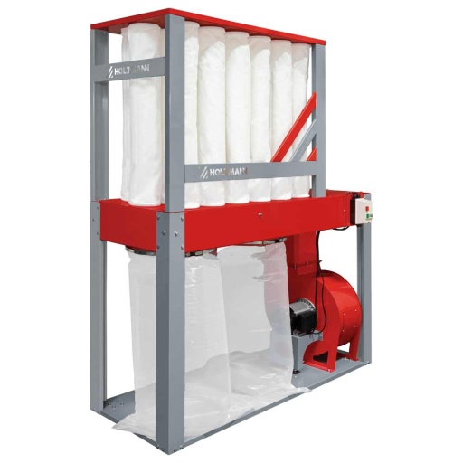 SYSTEME D ASPIRATION À MANCHES ABS4500MF_230V