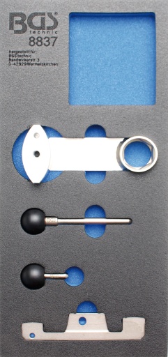 Module de calage pour Porsche 911 (996/997)