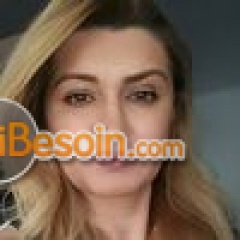 la petite annonce Femme 35 ans Gironde, Aquitaine sur Sibesoin.com / Lormont