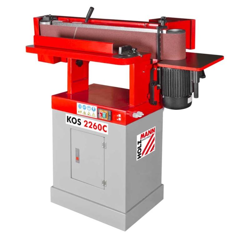 Photo de l'annonce Ponceuse à bande oscillante KOS2260C_400V sg7Ee6F5762t6M2tk7yf