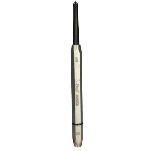 Pointeau avec système R-Ball, 6 mm - corps hexagonal