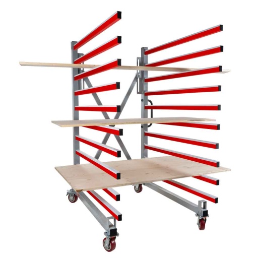 CHARIOT DE SECHAGE MOBILE TAW140