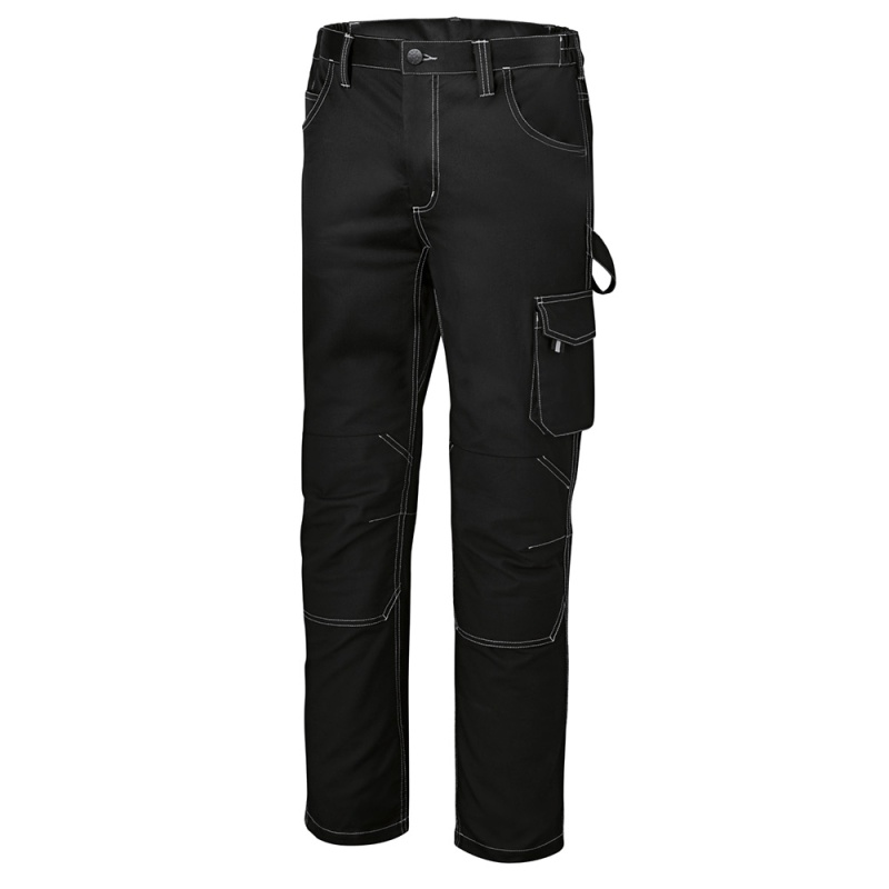 Photo de l'annonce Pantalon de travail extensible Coupe slim t016BqlMsaWgstatcDTF