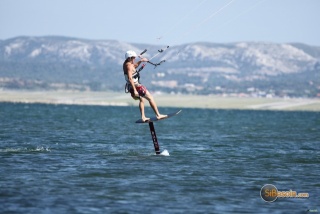 la petite annonce Qu'est-ce que le kiteFoil sur Sibesoin.com / 